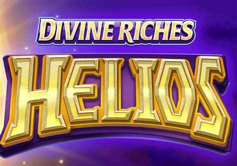 Divine Riches Helios Slot - Play Online